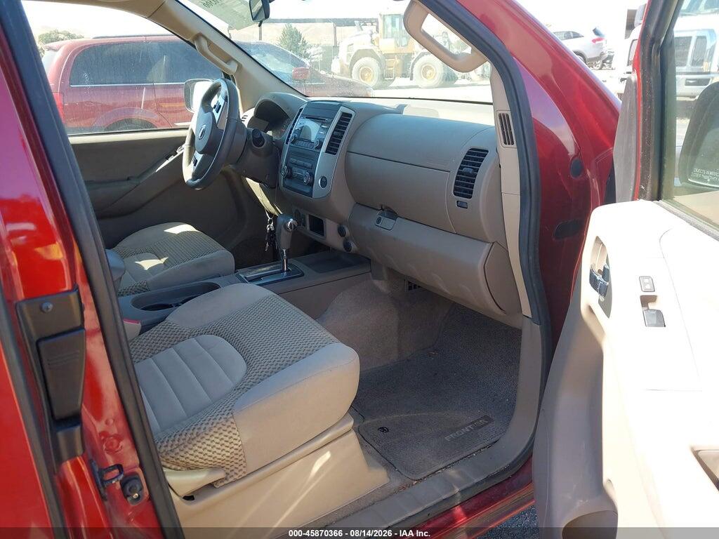 1N6BD0CT1DN711103 2013 NISSAN FRONTIER photo no. 5