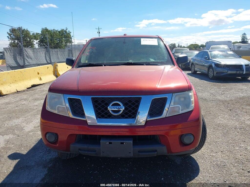 1N6BD0CT1DN711103 2013 NISSAN FRONTIER photo no. 6