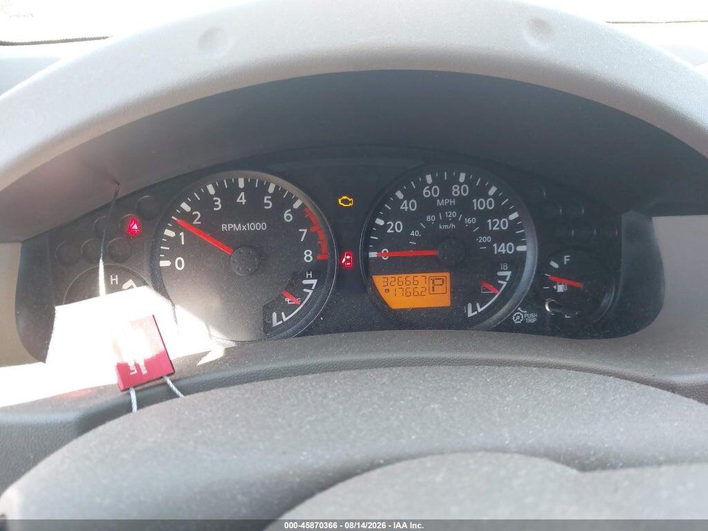 1N6BD0CT1DN711103 2013 NISSAN FRONTIER photo no. 7
