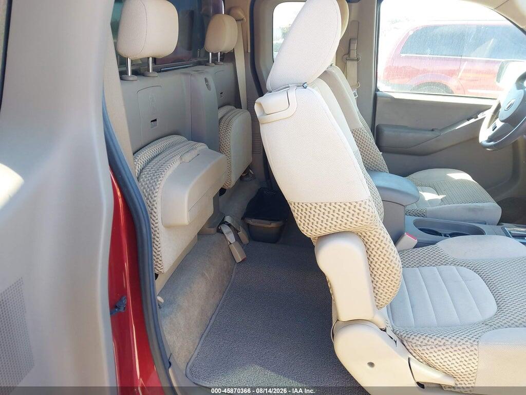 1N6BD0CT1DN711103 2013 NISSAN FRONTIER photo no. 8