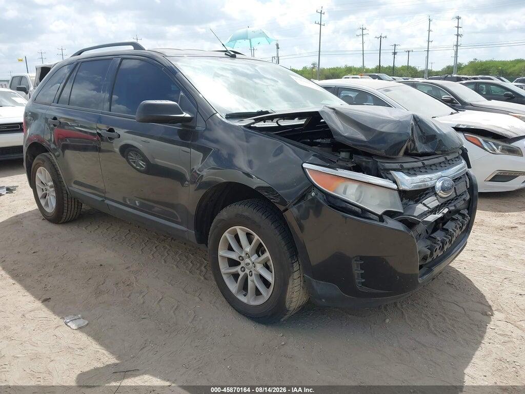 2FMDK3GC9DBB43994 2013 FORD EDGE photo no. 1