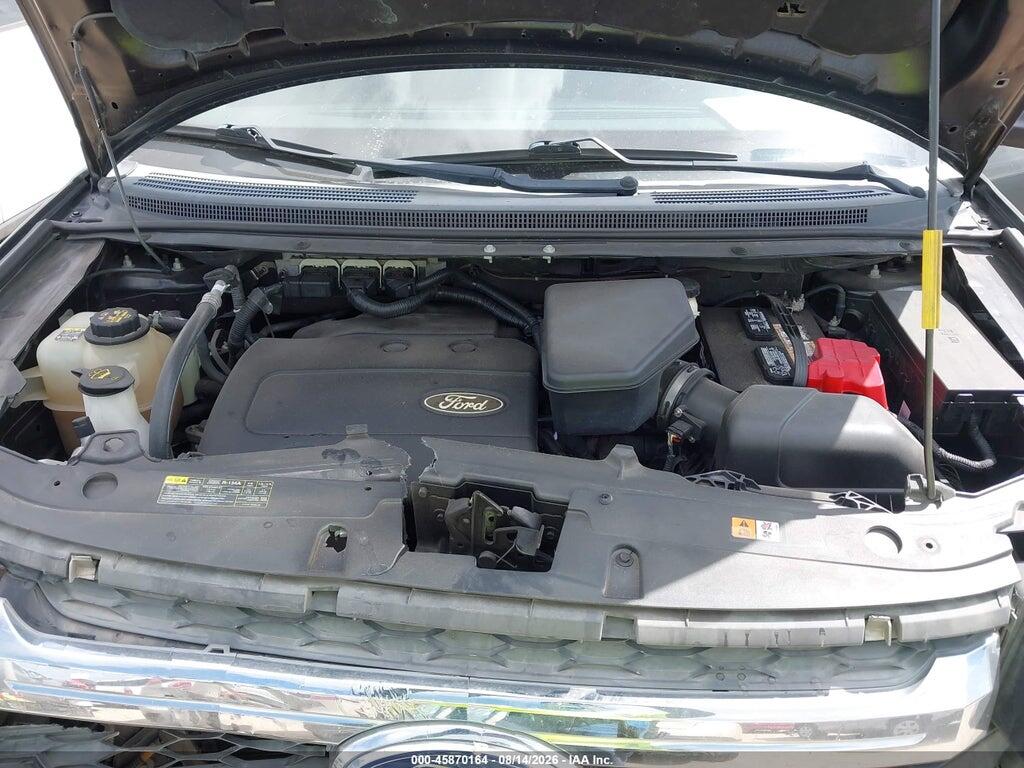 2FMDK3GC9DBB43994 2013 FORD EDGE photo no. 10
