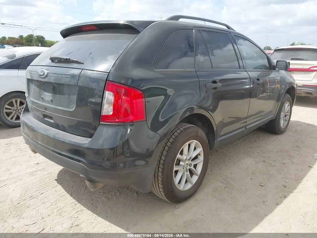 2FMDK3GC9DBB43994 2013 FORD EDGE photo no. 4