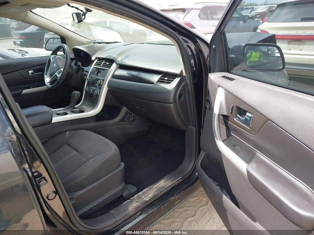 2FMDK3GC9DBB43994 2013 FORD EDGE photo no. 5