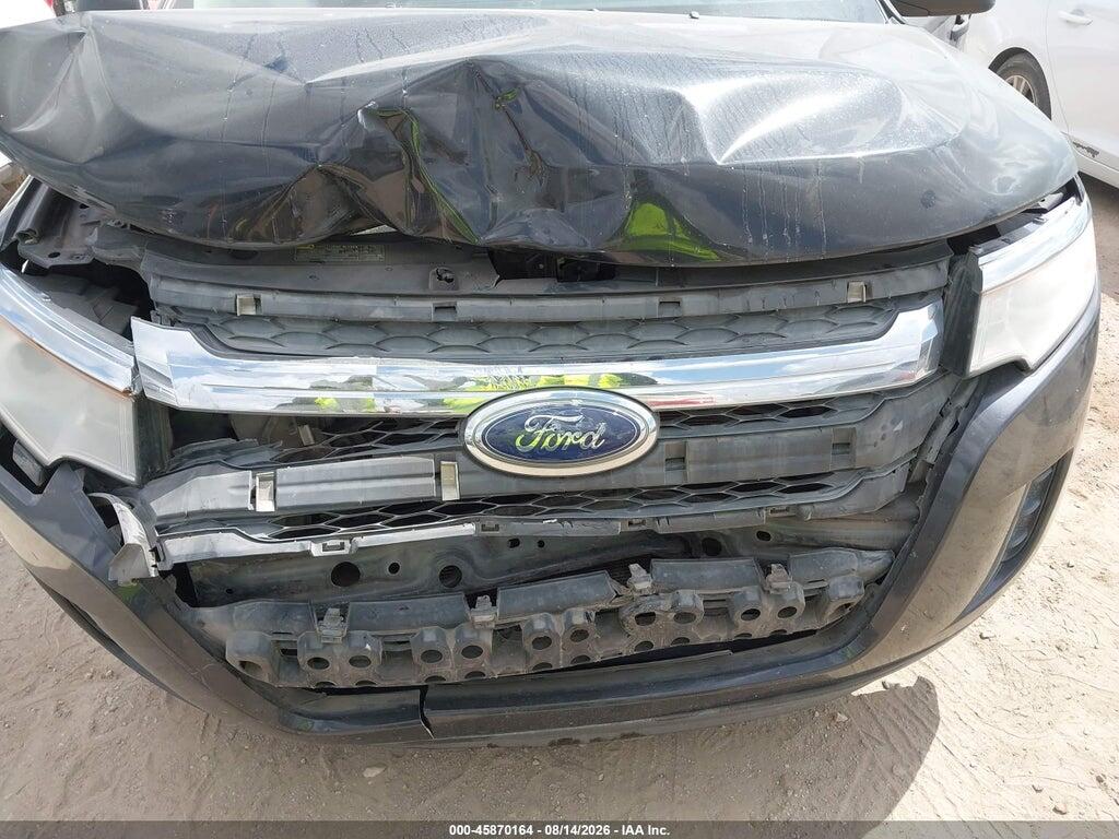 2FMDK3GC9DBB43994 2013 FORD EDGE photo no. 6