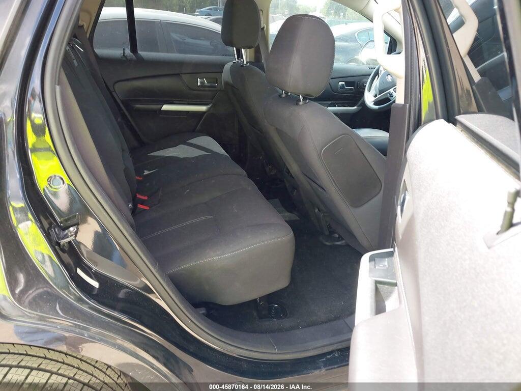 2FMDK3GC9DBB43994 2013 FORD EDGE photo no. 8