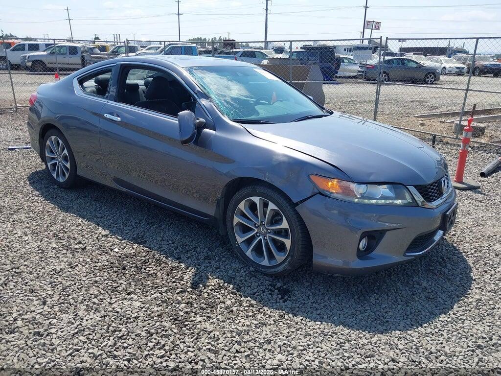 1HGCT2B82DA009917 2013 HONDA ACCORD photo no. 1