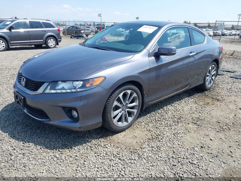 1HGCT2B82DA009917 2013 HONDA ACCORD photo no. 2