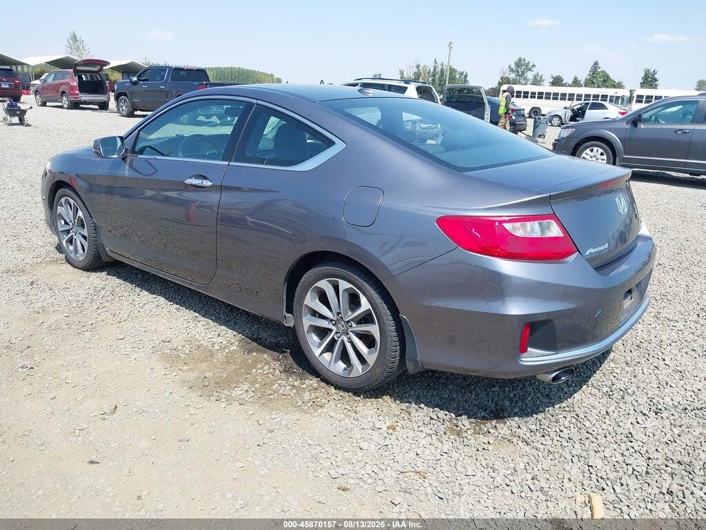 1HGCT2B82DA009917 2013 HONDA ACCORD photo no. 3
