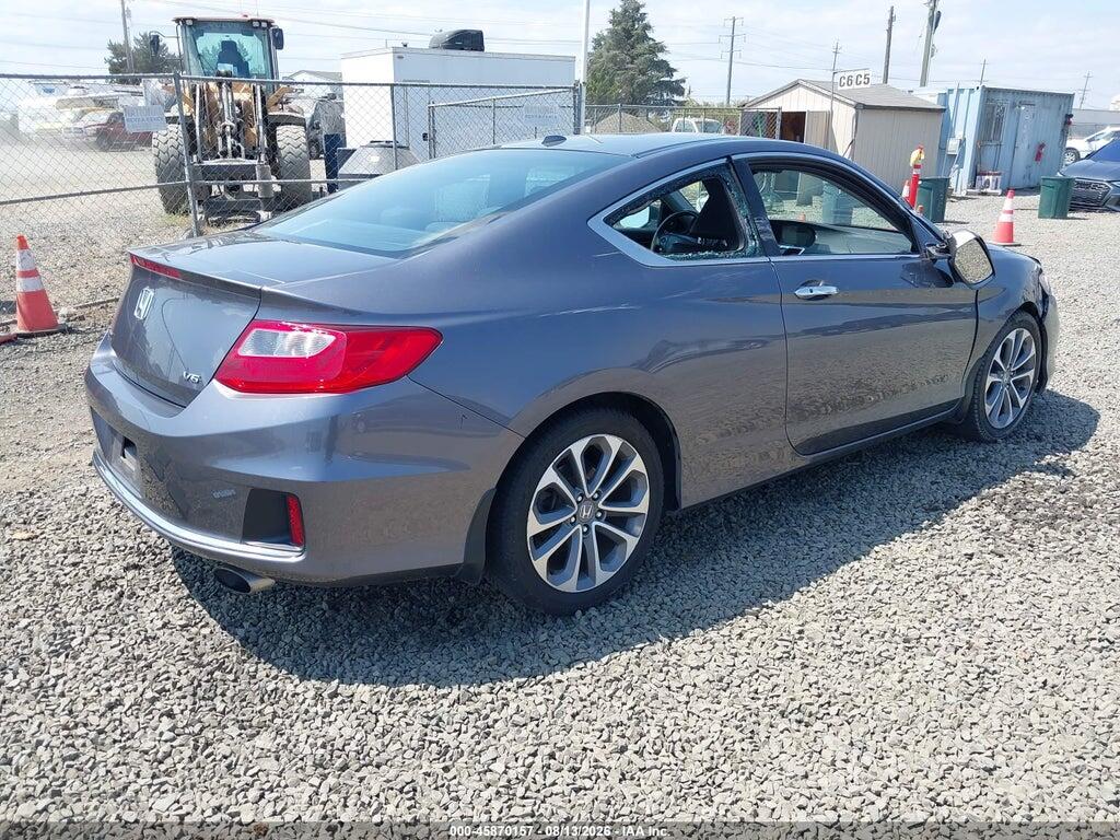 1HGCT2B82DA009917 2013 HONDA ACCORD photo no. 4