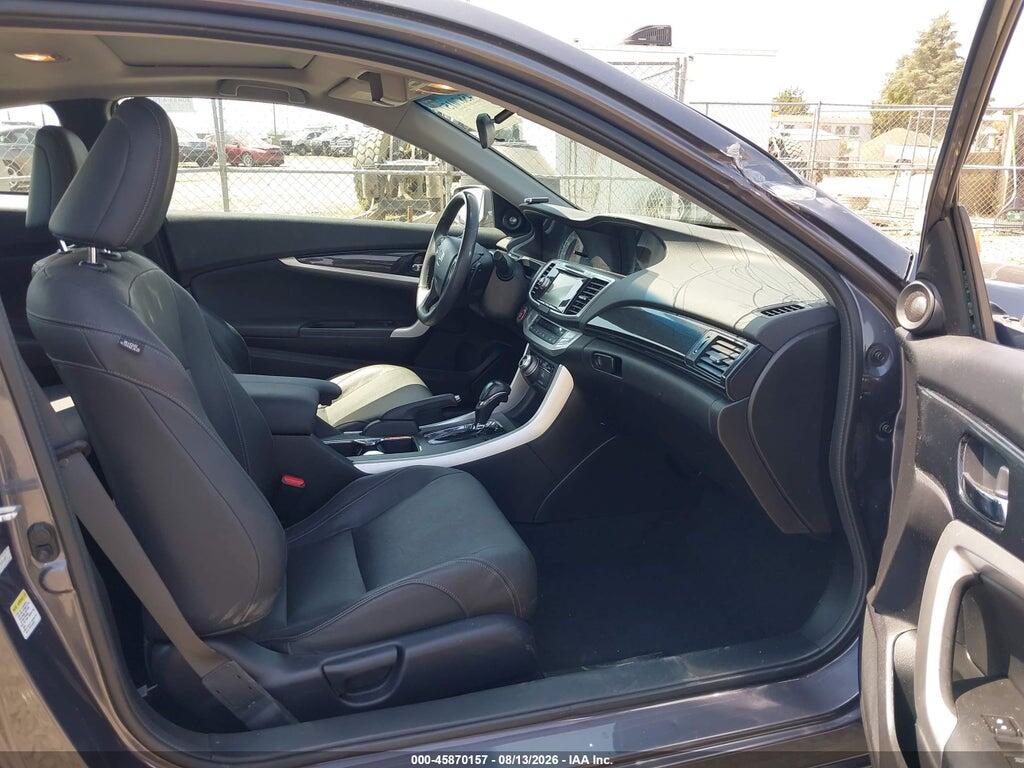 1HGCT2B82DA009917 2013 HONDA ACCORD photo no. 5