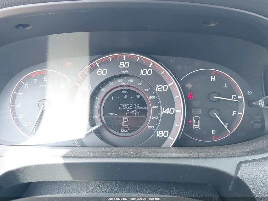 1HGCT2B82DA009917 2013 HONDA ACCORD photo no. 7