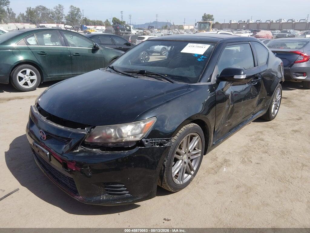 JTKJF5C74D3053306 2013 SCION TC photo no. 2