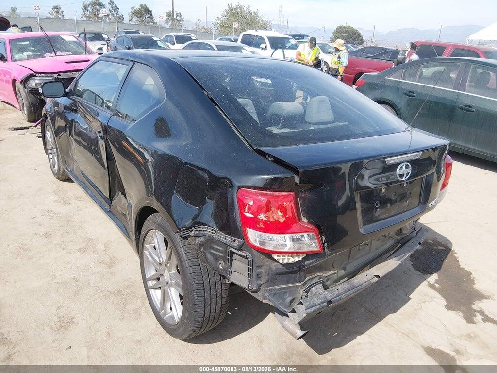 JTKJF5C74D3053306 2013 SCION TC photo no. 3