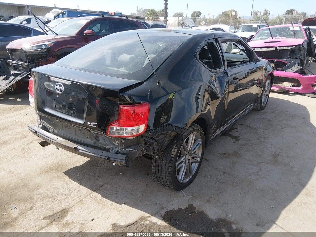 JTKJF5C74D3053306 2013 SCION TC photo no. 4