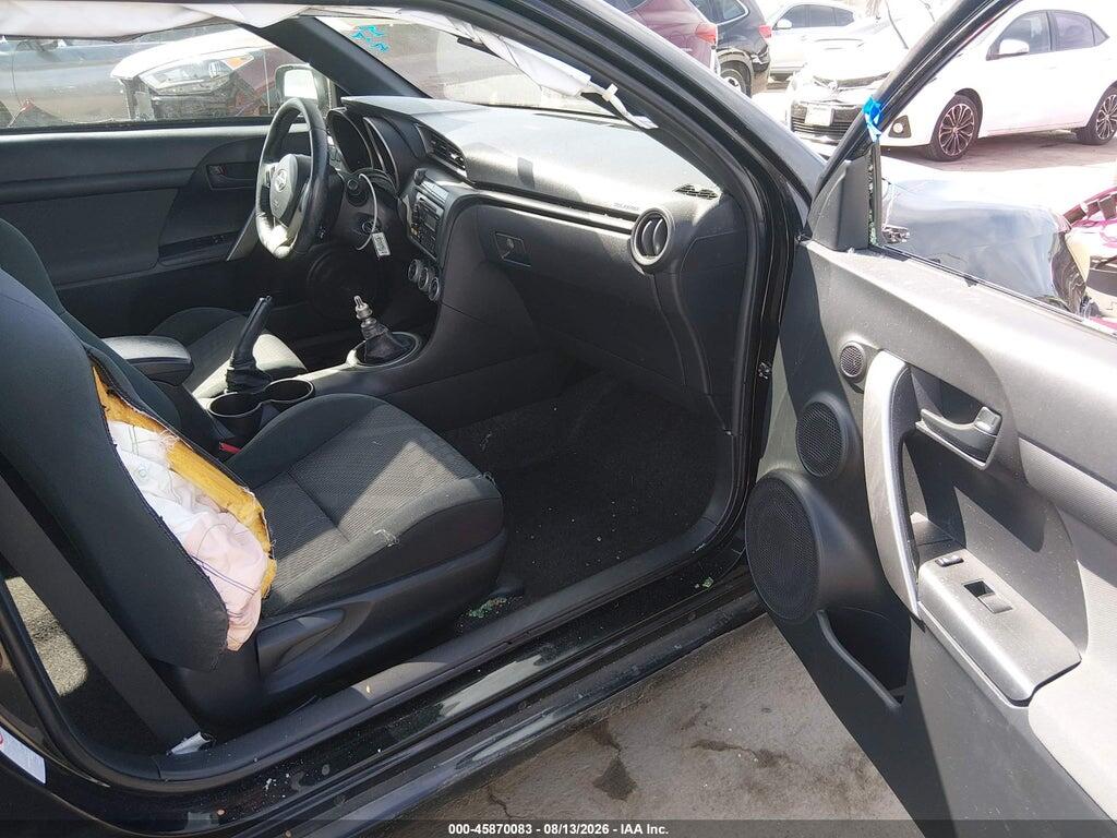 JTKJF5C74D3053306 2013 SCION TC photo no. 5