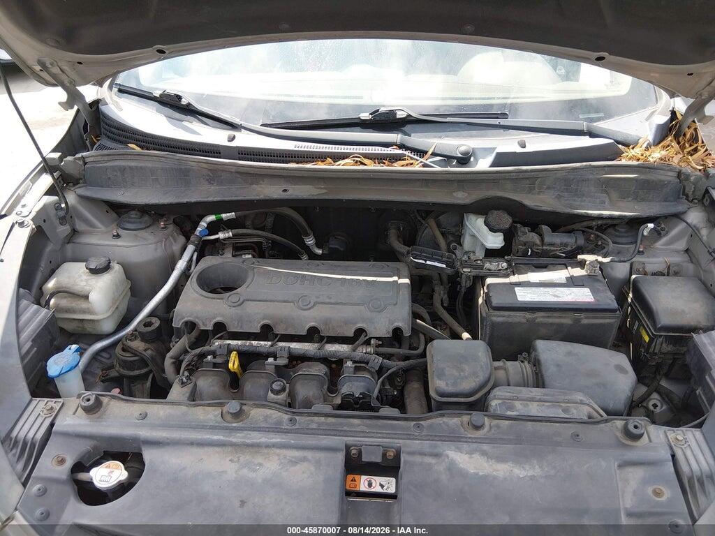 KM8JU3AC7DU717217 2013 HYUNDAI TUCSON photo no. 10