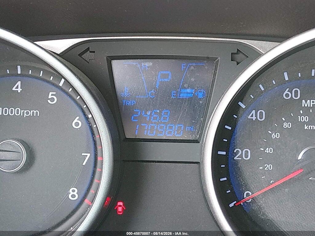 KM8JU3AC7DU717217 2013 HYUNDAI TUCSON photo no. 7