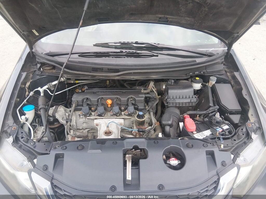19XFB2E57DE081760 2013 HONDA CIVIC photo no. 10