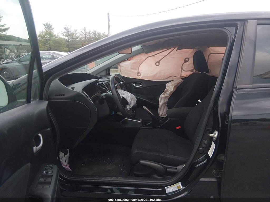19XFB2E57DE081760 2013 HONDA CIVIC photo no. 5