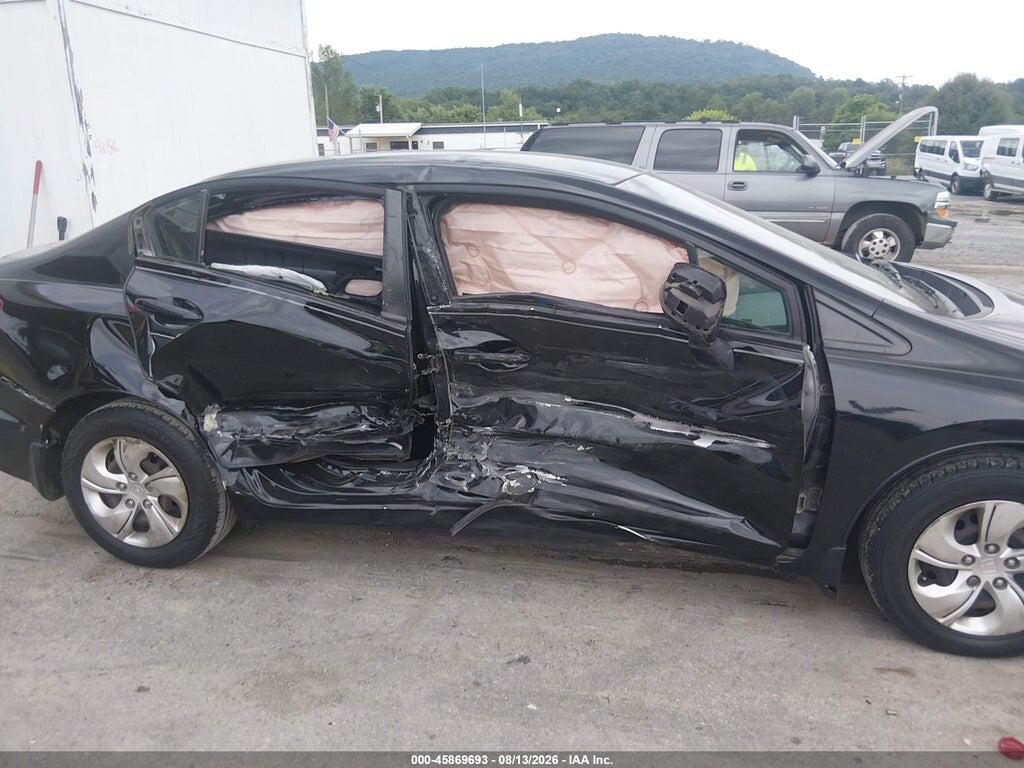 19XFB2E57DE081760 2013 HONDA CIVIC photo no. 6