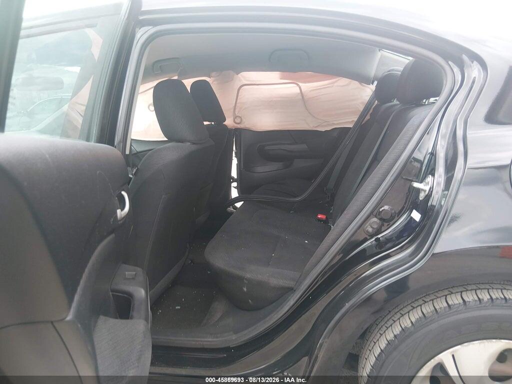 19XFB2E57DE081760 2013 HONDA CIVIC photo no. 8