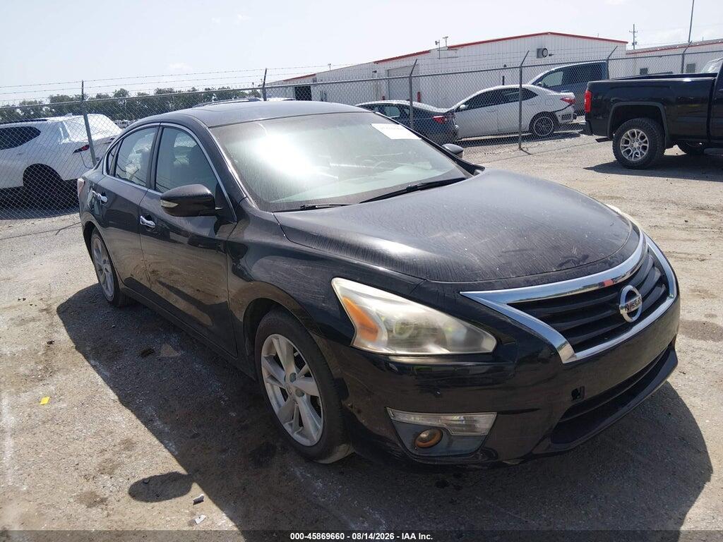 1N4AL3AP4DC917574 2013 NISSAN ALTIMA photo no. 1