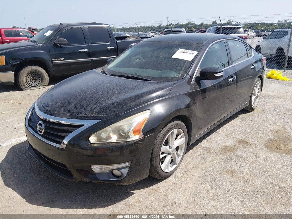 1N4AL3AP4DC917574 2013 NISSAN ALTIMA photo no. 2