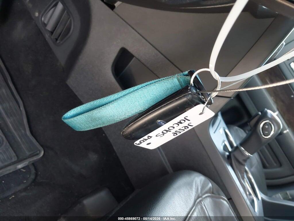 2FMGK5D85DBD21246 2013 FORD FLEX photo no. 11