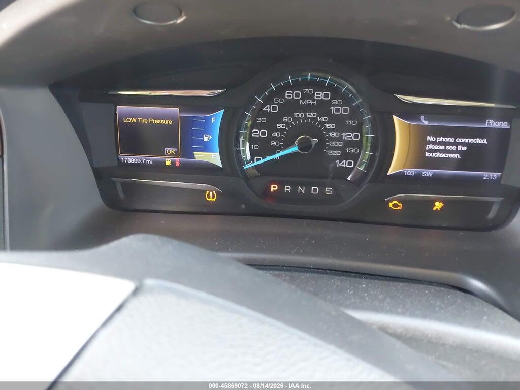 2FMGK5D85DBD21246 2013 FORD FLEX photo no. 7