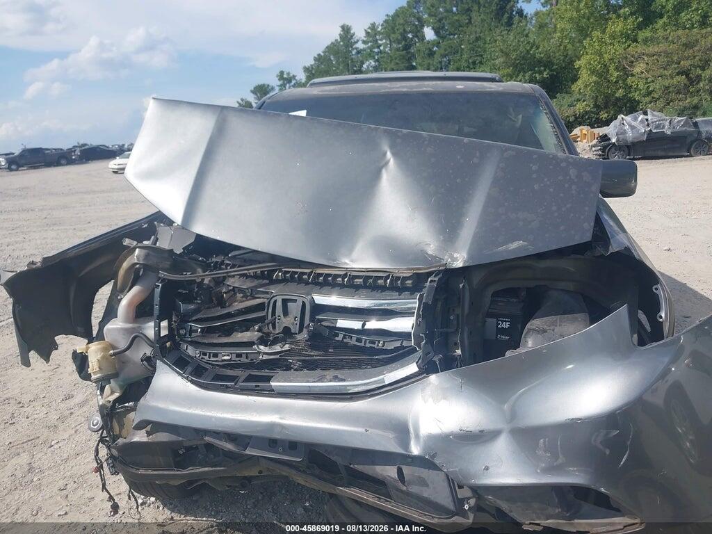 5FNYF3H77DB030026 2013 HONDA PILOT photo no. 12
