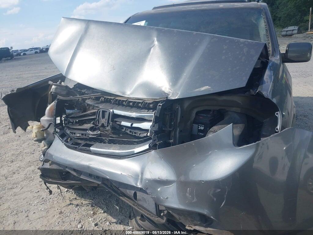 5FNYF3H77DB030026 2013 HONDA PILOT photo no. 6