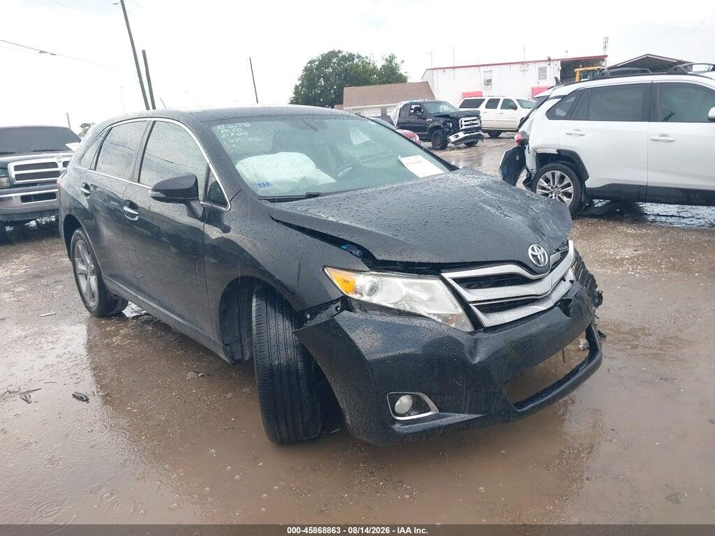 4T3ZK3BB0DU058399 2013 TOYOTA VENZA photo no. 1