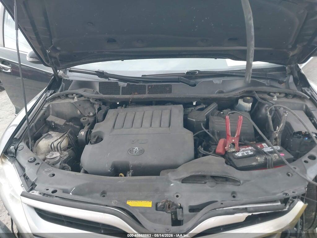 4T3ZK3BB0DU058399 2013 TOYOTA VENZA photo no. 10