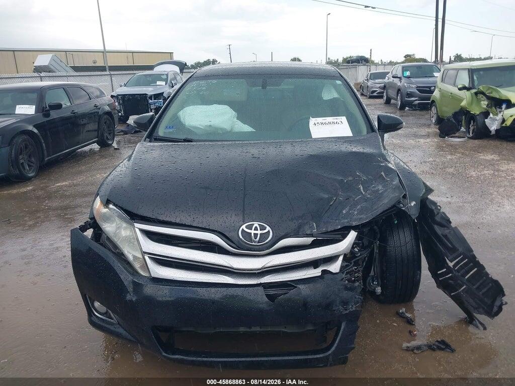 4T3ZK3BB0DU058399 2013 TOYOTA VENZA photo no. 12