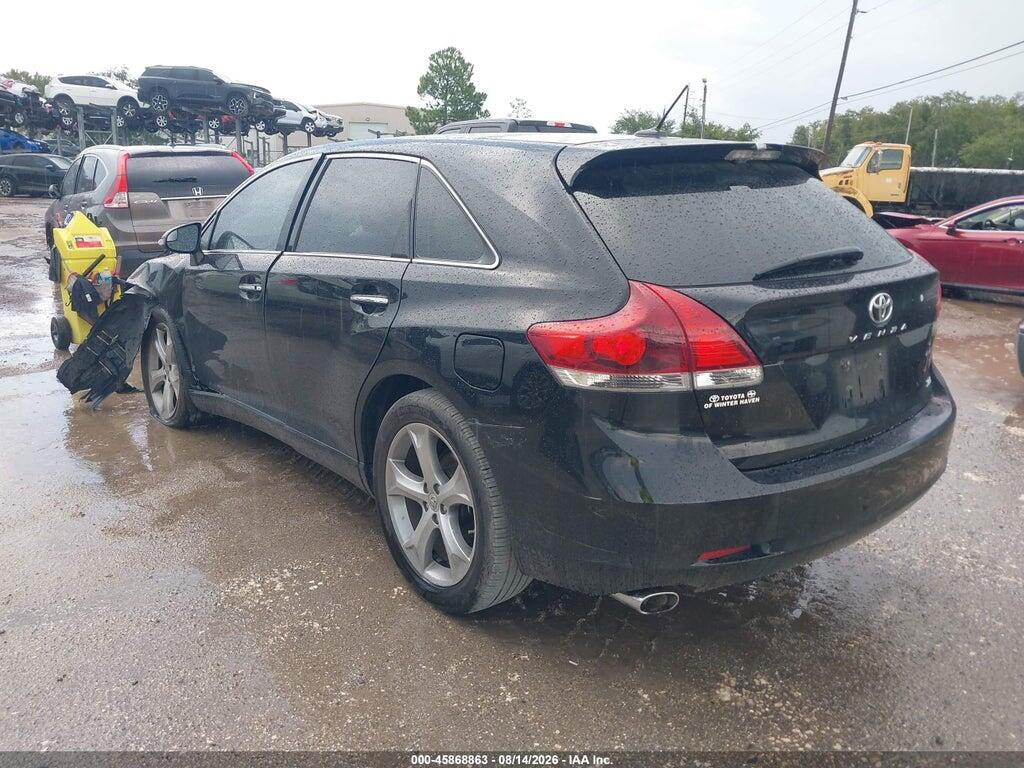 4T3ZK3BB0DU058399 2013 TOYOTA VENZA photo no. 3
