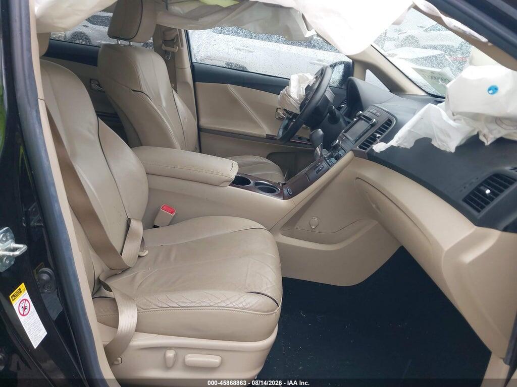 4T3ZK3BB0DU058399 2013 TOYOTA VENZA photo no. 5