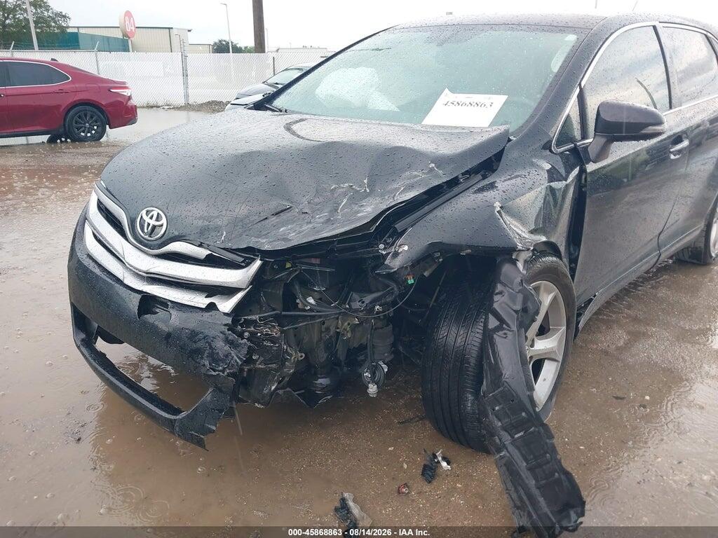 4T3ZK3BB0DU058399 2013 TOYOTA VENZA photo no. 6