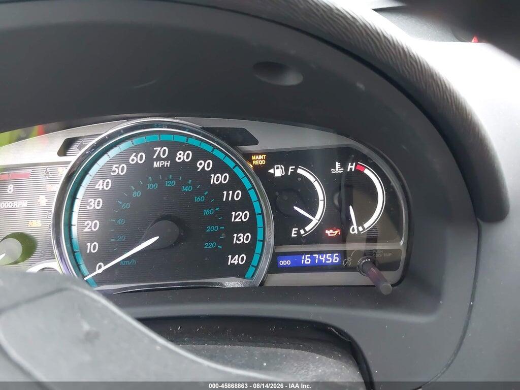 4T3ZK3BB0DU058399 2013 TOYOTA VENZA photo no. 7