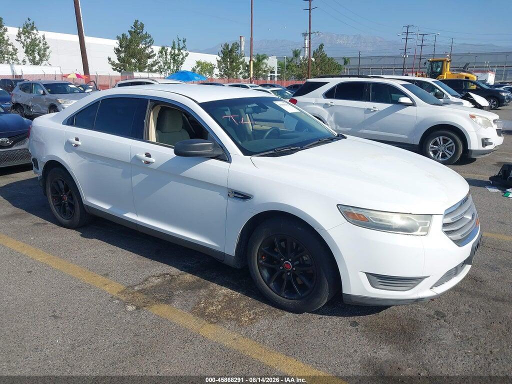 1FAHP2D83DG221993 2013 FORD TAURUS photo no. 1