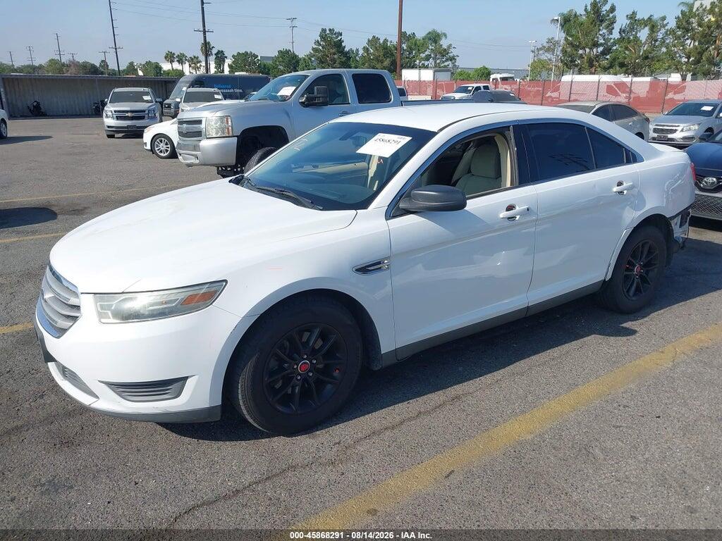 1FAHP2D83DG221993 2013 FORD TAURUS photo no. 2