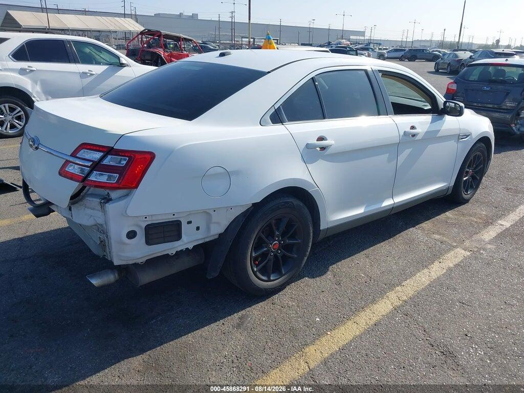 1FAHP2D83DG221993 2013 FORD TAURUS photo no. 4
