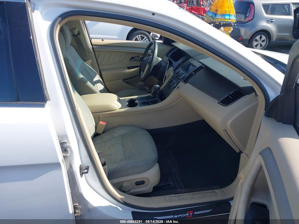 1FAHP2D83DG221993 2013 FORD TAURUS photo no. 5