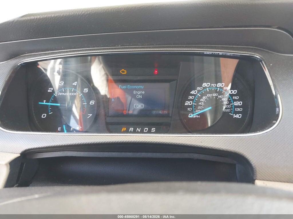 1FAHP2D83DG221993 2013 FORD TAURUS photo no. 7
