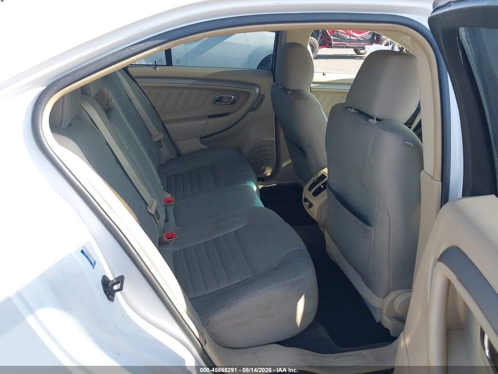 1FAHP2D83DG221993 2013 FORD TAURUS photo no. 8