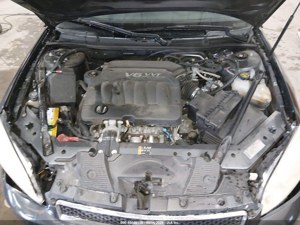 2G1WC5E35D1188843 2013 CHEVROLET IMPALA photo no. 10