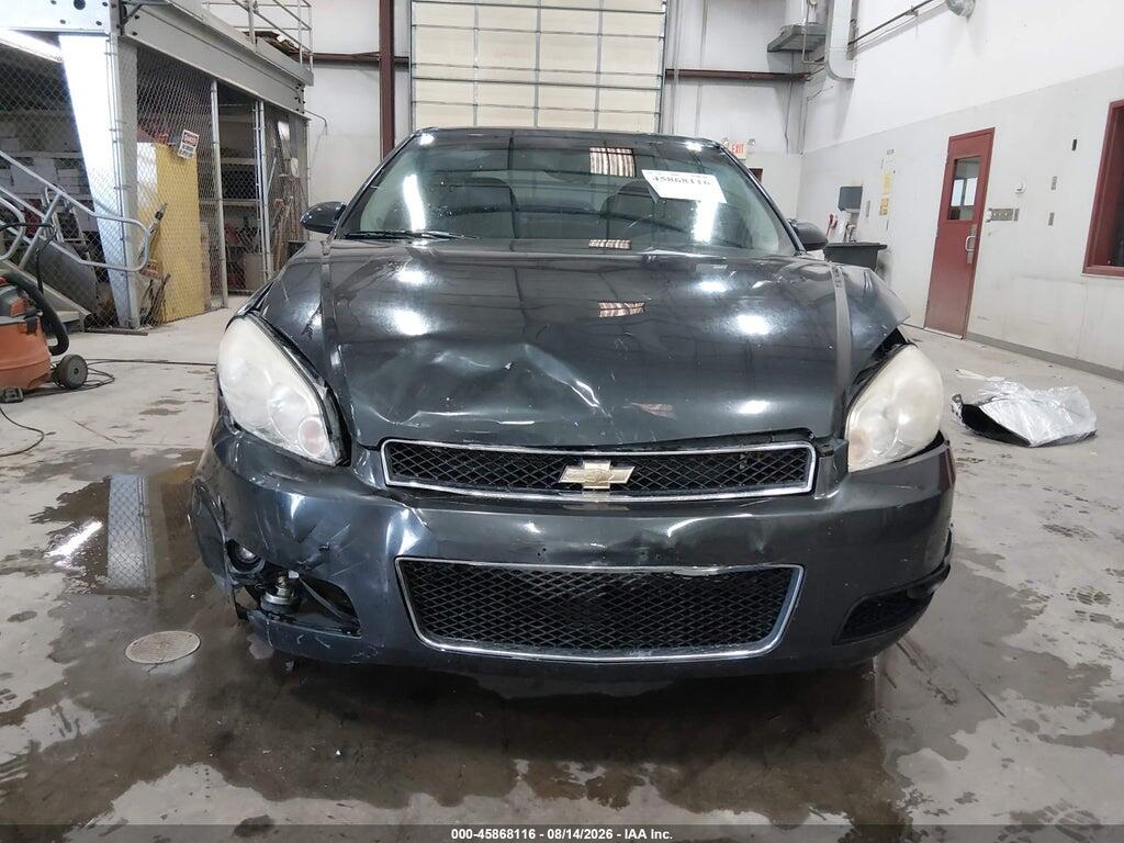 2G1WC5E35D1188843 2013 CHEVROLET IMPALA photo no. 12