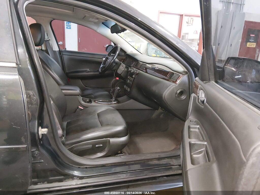 2G1WC5E35D1188843 2013 CHEVROLET IMPALA photo no. 5