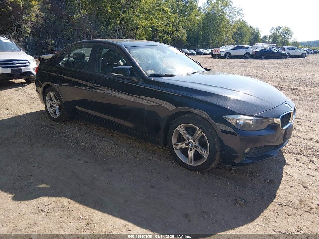 WBA3C3C59DF146524 2013 BMW 320I photo no. 1