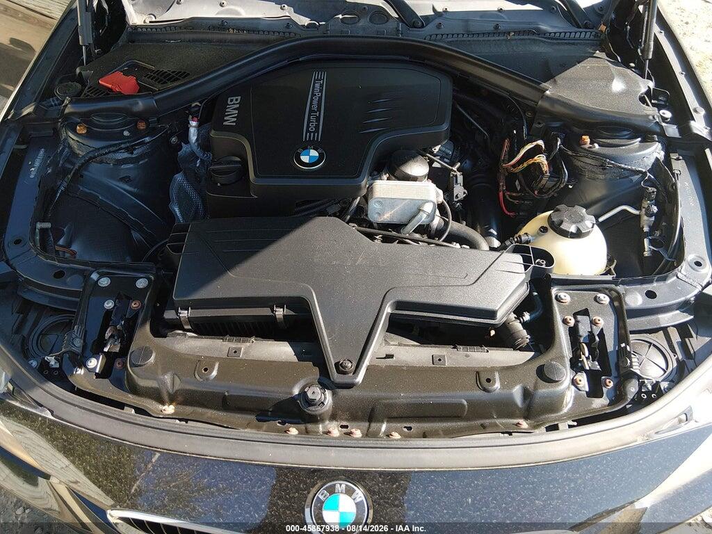 WBA3C3C59DF146524 2013 BMW 320I photo no. 10